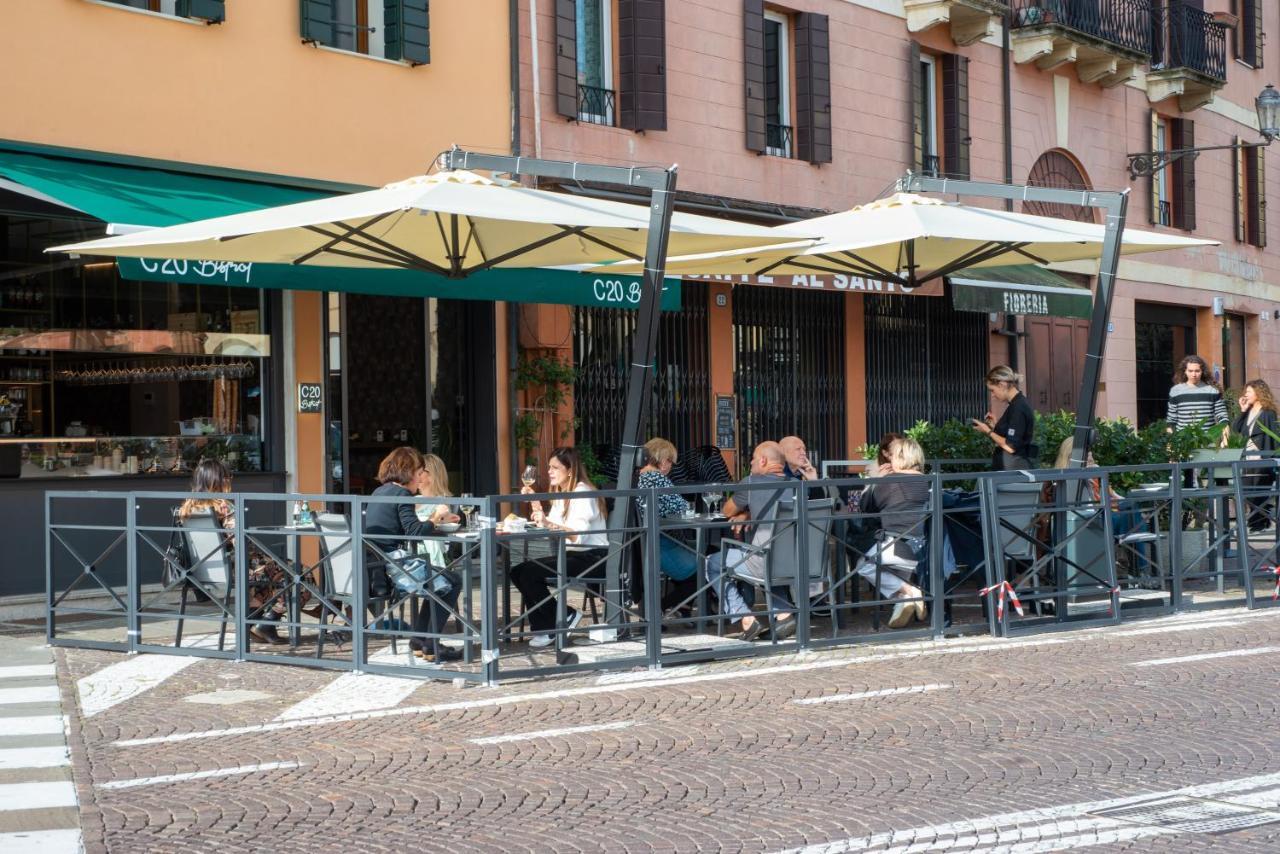 Padova Suites C20 Zewnętrze zdjęcie